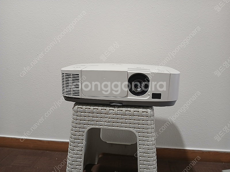NEC P451W | 고해상도 3LCD 프로젝터 | 전...--0