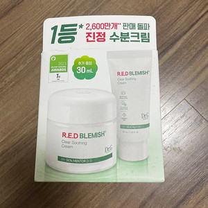 닥터지 수분크림 100ml