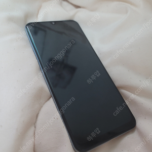 갤럭시 휴대폰 A50 화이트 64기가