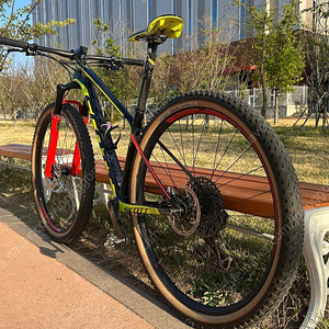 스캇 스케일 900 RC 월드컵 9.3kg