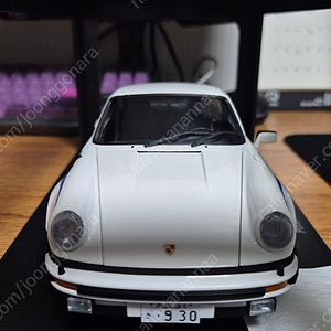1:18 오토아트 포르쉐 930 터보 3.0