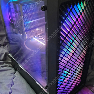 i7-9700 / 32G / 1T nvme / 3060ti 게이밍 본체