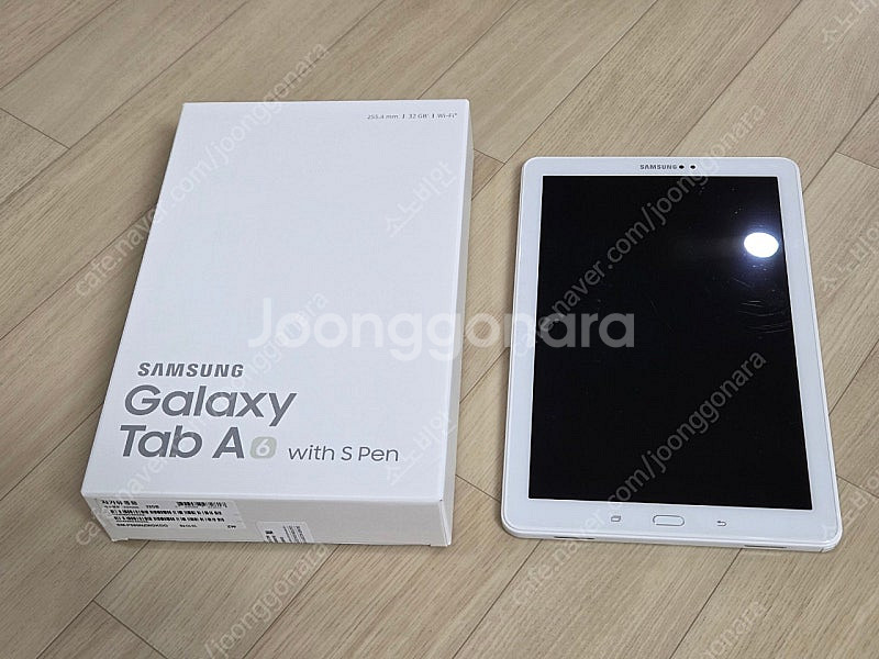 삼성 갤럭시 탭 A6 (+ S펜) SM-P580 32G...--1