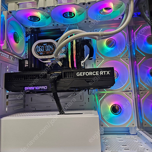 9950x3d, b850m wifi, 64gb, rtx5080 본체 (신품)