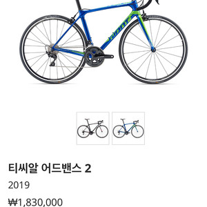 여수 자이언트 TCR 어드밴스2