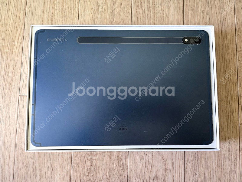 갤럭시탭 S7 Wi-Fi 512GB 미스틱 네이비 (펜...--3