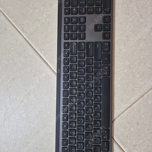 로지텍 키보드 MX KEYS