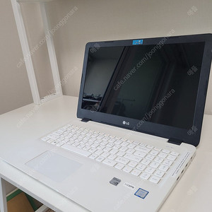 LG 노트북 i7 16GB