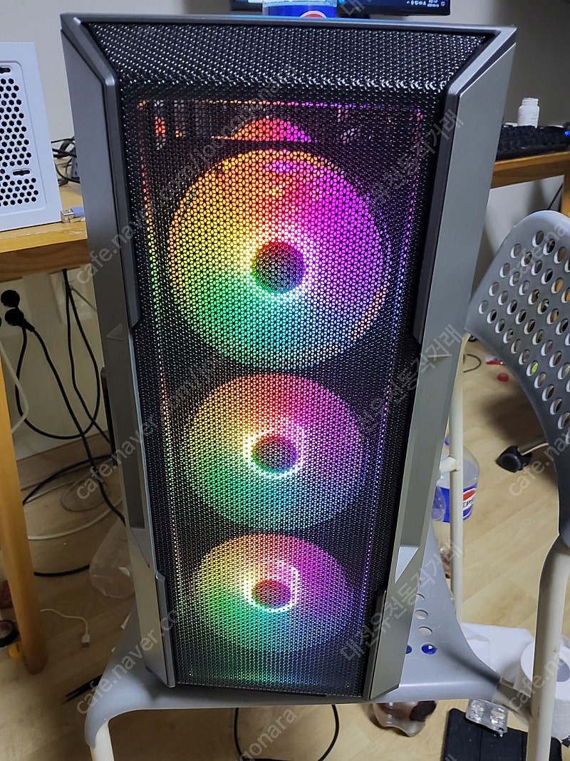 대전 13400F + 1060 + 모니터 27인치 QHD 팝니다.