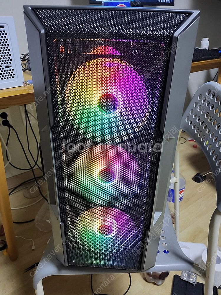 대전 13400F + 1060 + 모니터 27인치 QH...--0