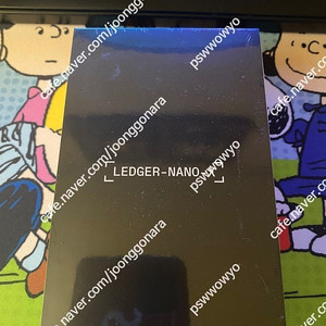 나노렛저 X 미개봉 14만원