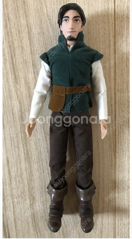 라푼젤관절인형, 플린라이더(라푼젤남주인공)--5