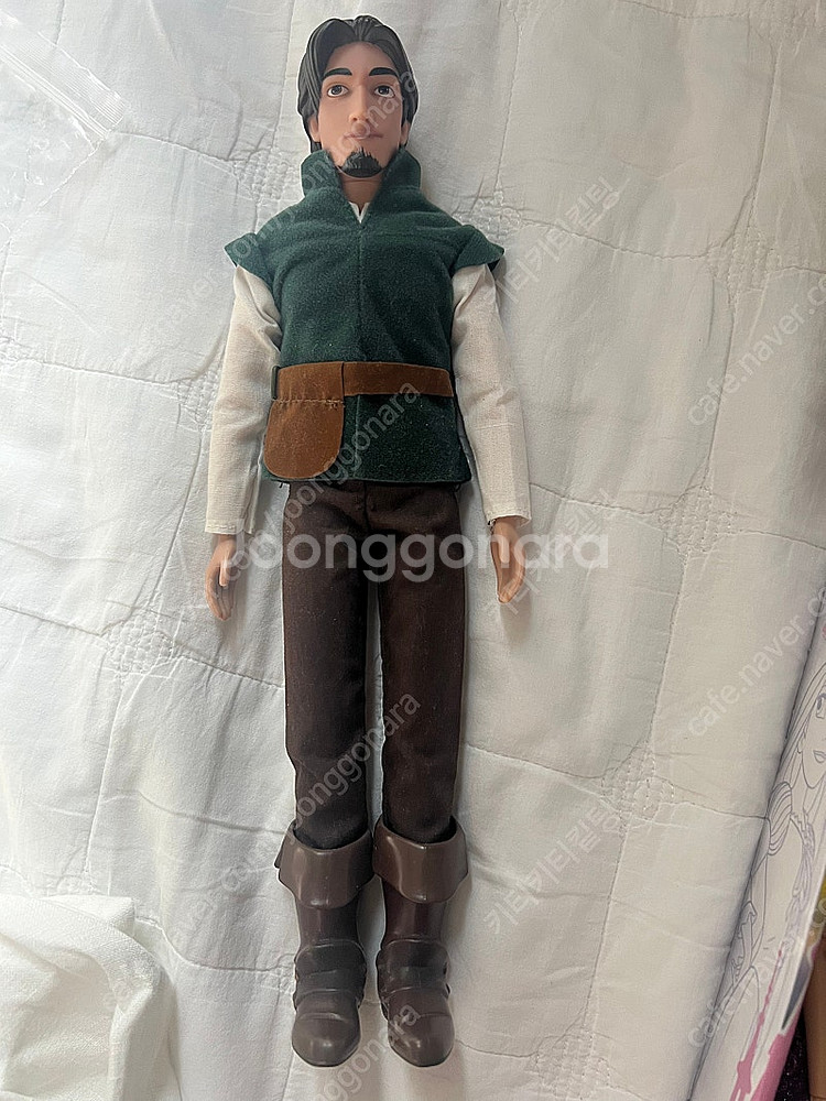 라푼젤관절인형, 플린라이더(라푼젤남주인공)--7