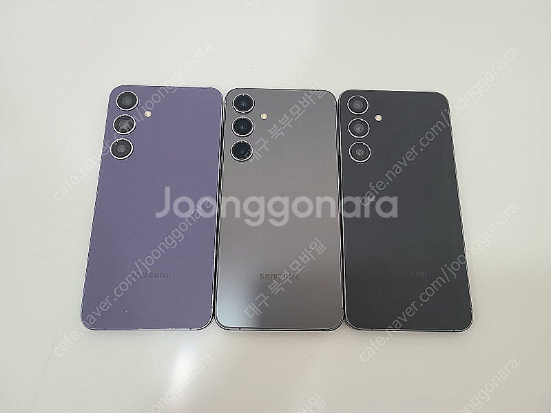판매 삼성 갤럭시 S24플러스 256/512GB 특S급...--1