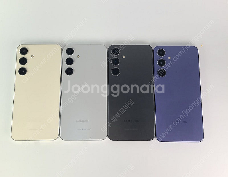 판매 삼성 갤럭시 S24플러스 256/512GB 특S급...--2