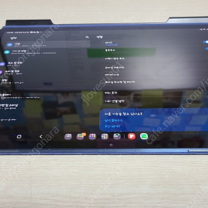 갤럭시탭S7플러스 512G 판매합니다.