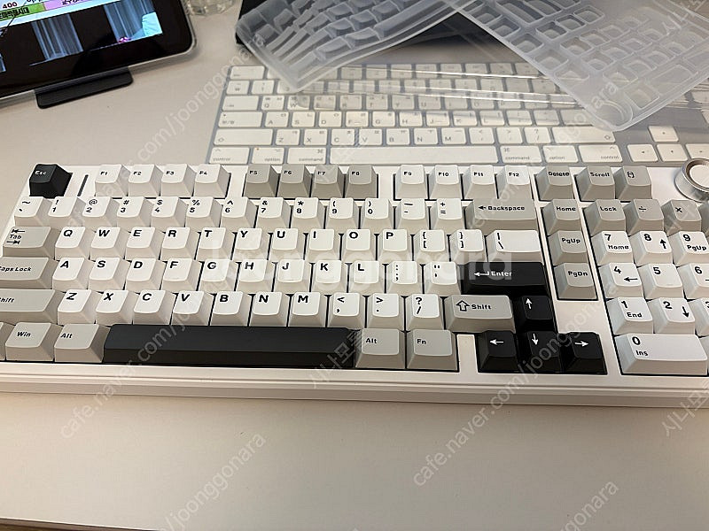 AULA F99 PRO 경해축 화이트--0