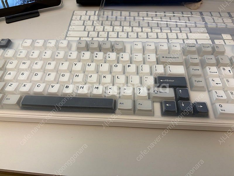 AULA F99 PRO 경해축 화이트--1