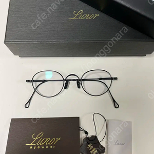 르노 v107 안경 lunor m5 04