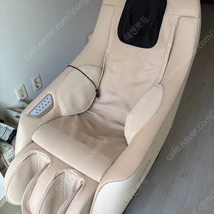 브람스 컴팩트 안마의자 아미네스 BRAMS-S300