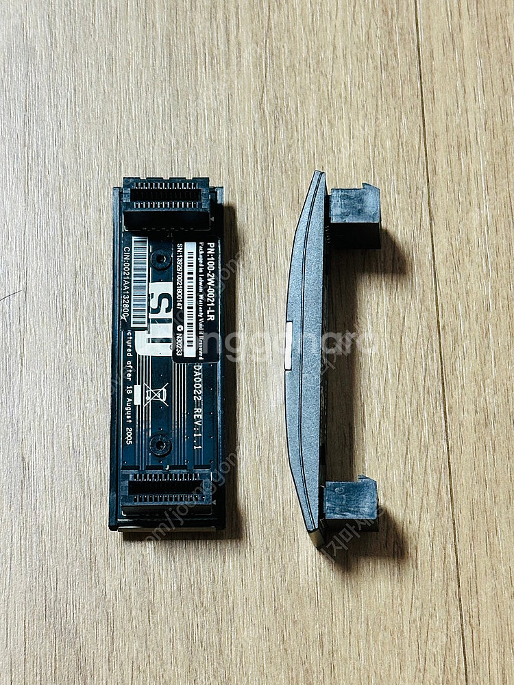 EVGA NVIDIA SLI 브릿지 커넥터--1