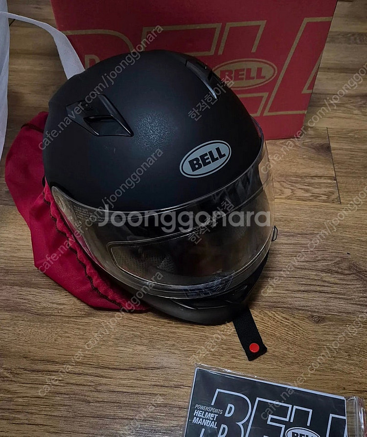 급전 가격인하 ㅡ 벨 헬멧 퀄리파이어 L 솔리드 매트블...--0