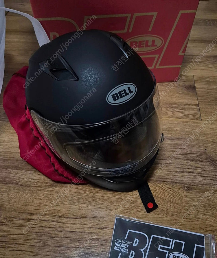 급전 가격인하 ㅡ 벨 헬멧 퀄리파이어 L 솔리드 매트블랙 무광 판매--0