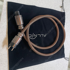 올닉 zl3000 파워케이블