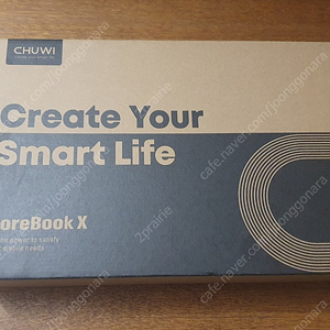 CHWUI COREBOOK X 12450H 노트북 미개봉