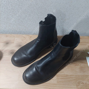 핏더사이즈x슈펜 첼시부츠
