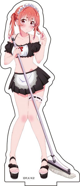 여친 빌리겠습니다(카노카리) 콜라보 메이드 아크릴 팝니...--7