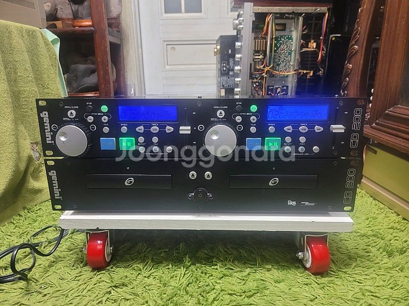 인켈 파워앰프 150/빅터 JA -S22M 인티 엠프 ...--4