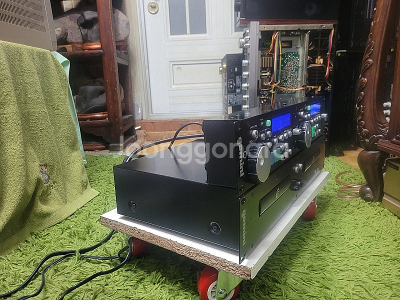 인켈 파워앰프 150/빅터 JA -S22M 인티 엠프 ...--8