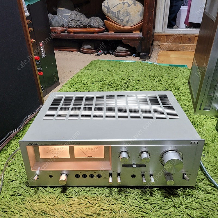 인켈 파워앰프 150/빅터 JA -S22M 인티 엠프 ...--0