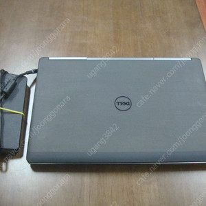 DELL 모바일 워크스테이션, 7720, 택포 23만원