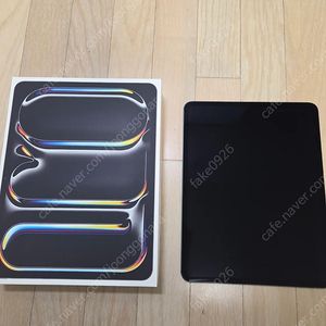 아이패드 프로 m4 1테라 13인치 셀룰러 팝니다