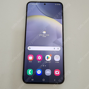 판매 대구중고폰 S24플러스 512기가 오닉스블랙 특S급 (무잔상,무기스) 69만원 북부모바일~