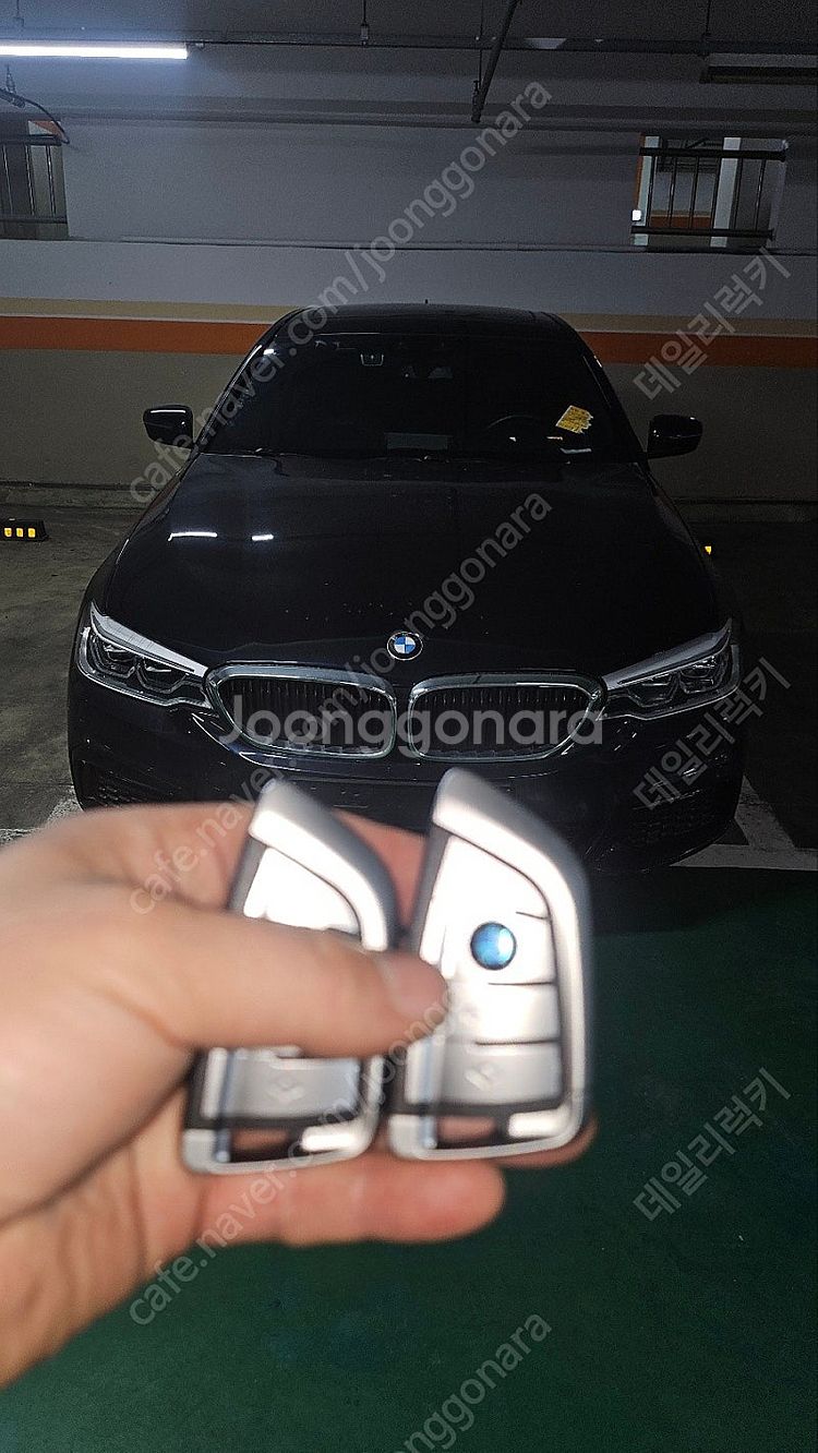 BMW 1시리즈 F바디 12년식 구형 클래식 자동차키 ...--0