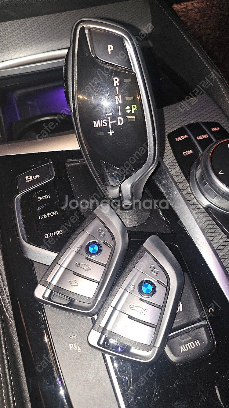 BMW 1시리즈 F바디 12년식 구형 클래식 자동차키 ...--3