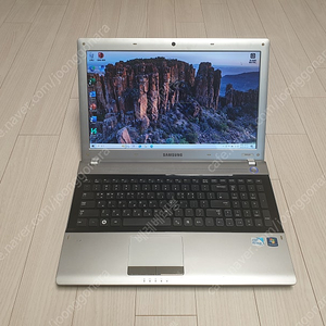 삼성 RV520 노트북 / SSD / 15.6인치