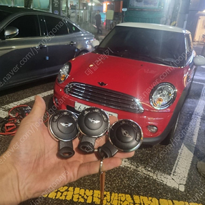 MINI 미니쿠페, 미니쿠퍼, 해치백, 클럽맨, 컨트리맨 2세대 원형 스마트키 올키 모든키 분실시 긴급 출장 키복사 제작 비상용 스페어키 예비키 여분키로 추가 구매 가능