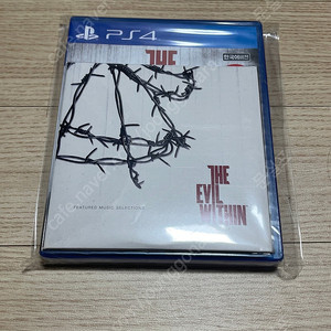 ps4 디이블위딘 미개봉+ 특전ost 팝니다