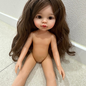 파올라레이나 상처좀있습니다