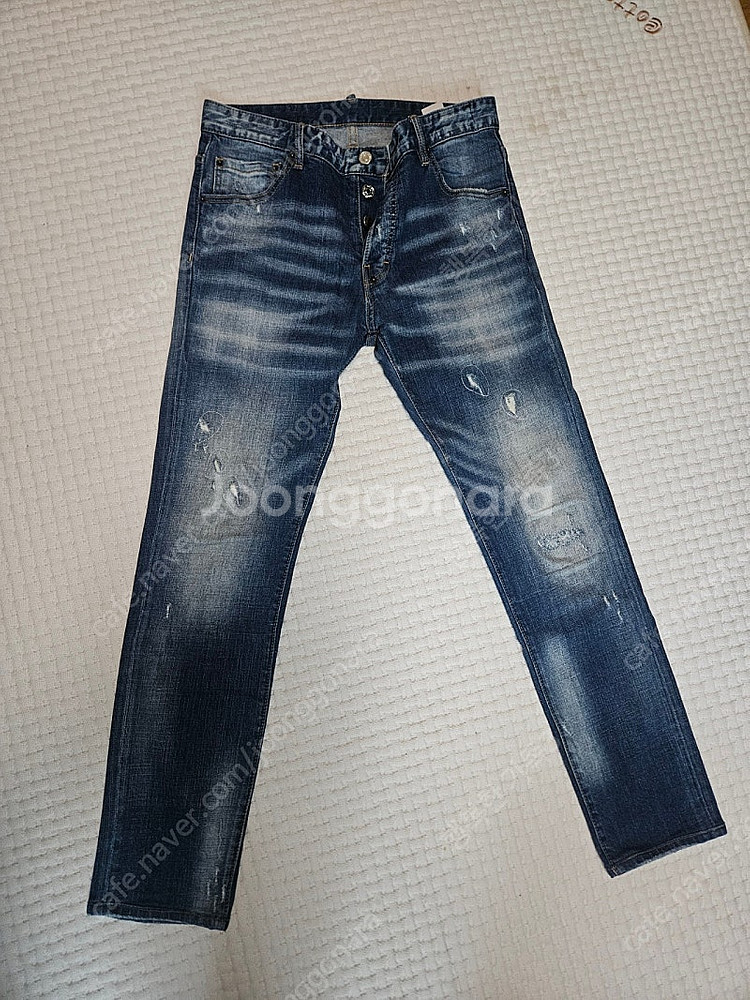 할인)))디스퀘어드 2 청바지 30사이즈--0