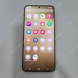 판매 대구중고폰 S24플러스 512기가 엠버옐로우 특S급 (무잔상,무기스) 69만원 북부모바일~