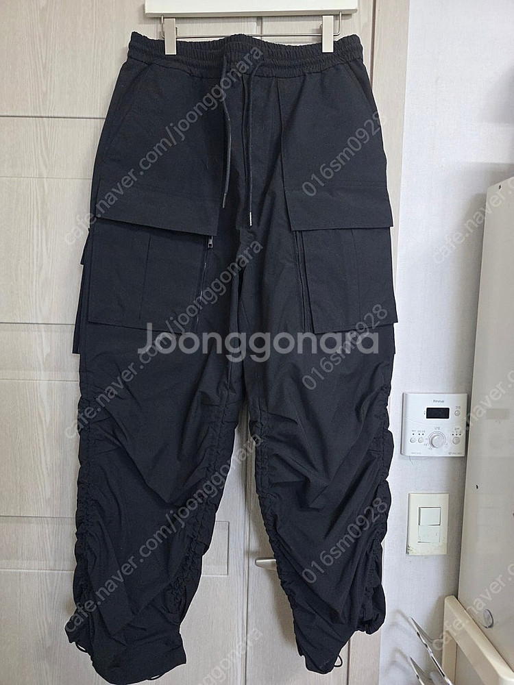 준지 24ss 폴리 퍼커링 46 택보유--0