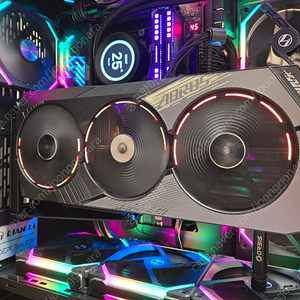 RTX 4080 기가바이트 어로스 마스터