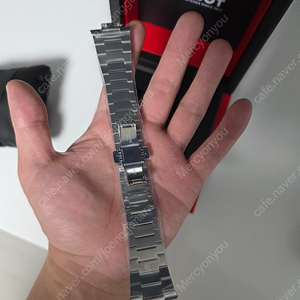 prx40mm 브레이슬릿 메탈줄 (새상품)