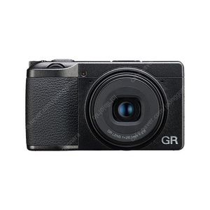 Ricoh GR IIIx HDF Black 리코 grx3 박스 새제품 미개봉