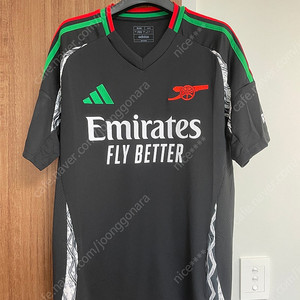 아스날 24/25 away 레플 XL